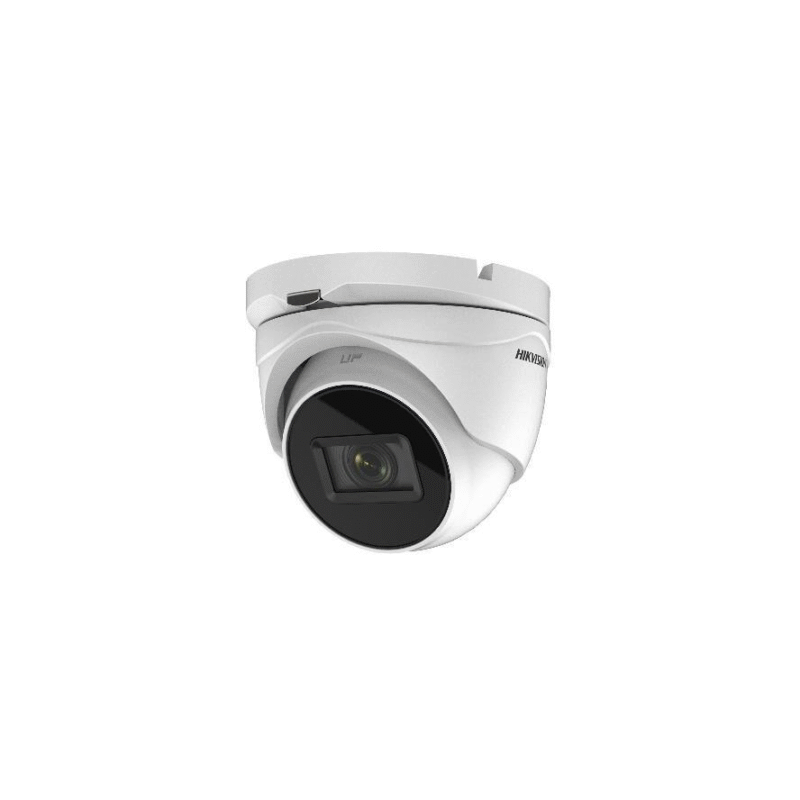 Камера за наблюдение Turret Turbo HD, Hikvision DS-2CE79H8T-AIT3ZF 2.7 - 13.5 мм, 5MP, IR 60M, Ultra-Low Light (DS-2CE79H8T-AIT3ZF(2.7-13.5MM))