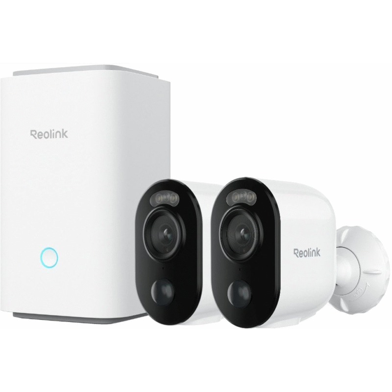 Reolink Hub 1 + 2x Argus Series B310 Alapegység (BWS2KC01128-2)