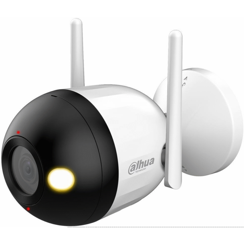 4Mpx WiFi kamera DAHUA F4C-PV Reproduktor Mikrofon Venkovní bezdrátová (IPC-F4CP-PV-0280B)