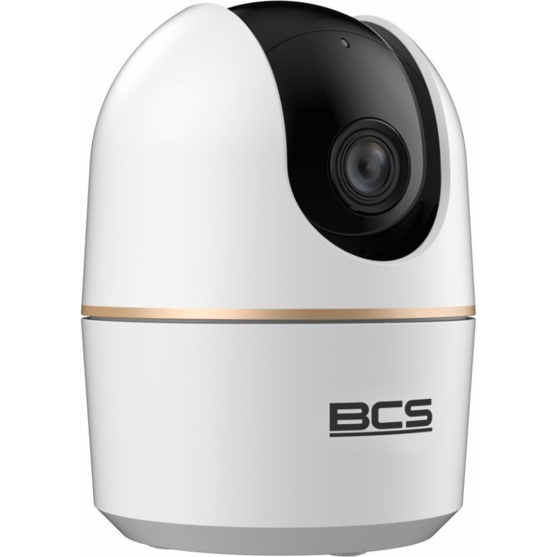 BCS BCS-L-PTHOME02 PTZ Wi-Fi Kamera 5MP Nyomkövető és Objektumfelismerő Funkcióval (BCS-L-PTHOME02)
