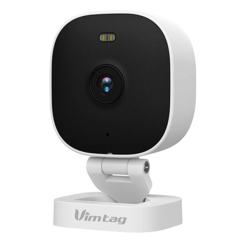 NNEOBA Outdoor Mini WiFi Camera Color Night Vision (4MP)