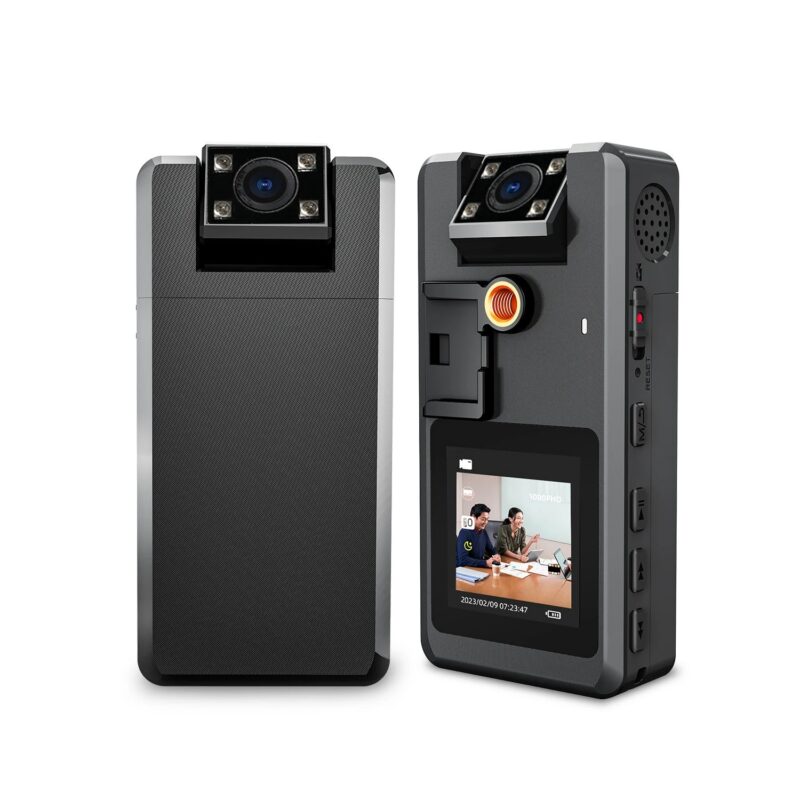 NNEOBA Mini Dash Cam Night Vision HD (1296P)