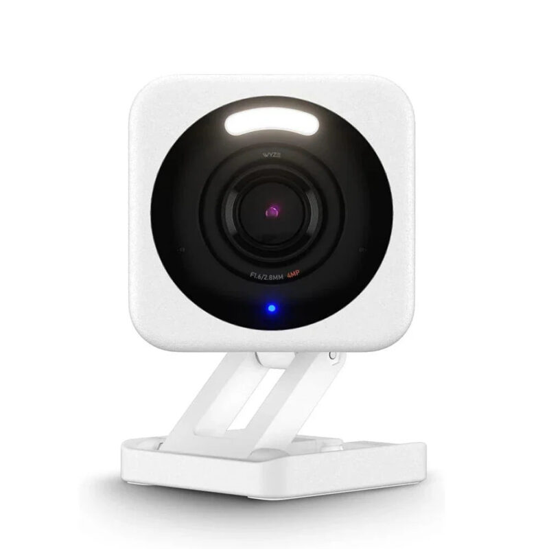 2K HD Wi-Fi Smart Home Security Camera