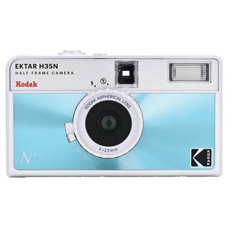 Kodak Ektar H35N Analóg fényképezőgép - Kék (RK0304)